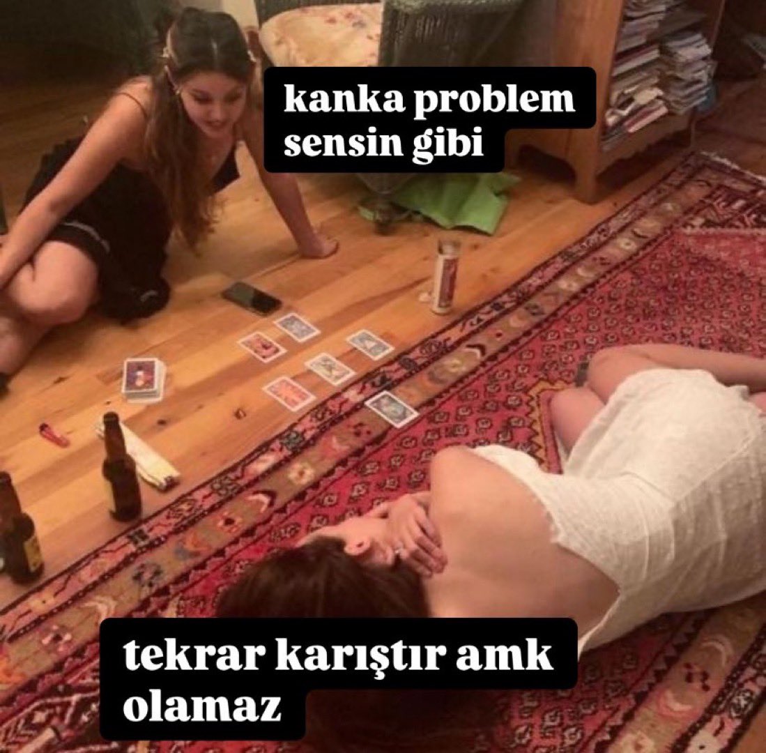 arkadaslarimla bizdir