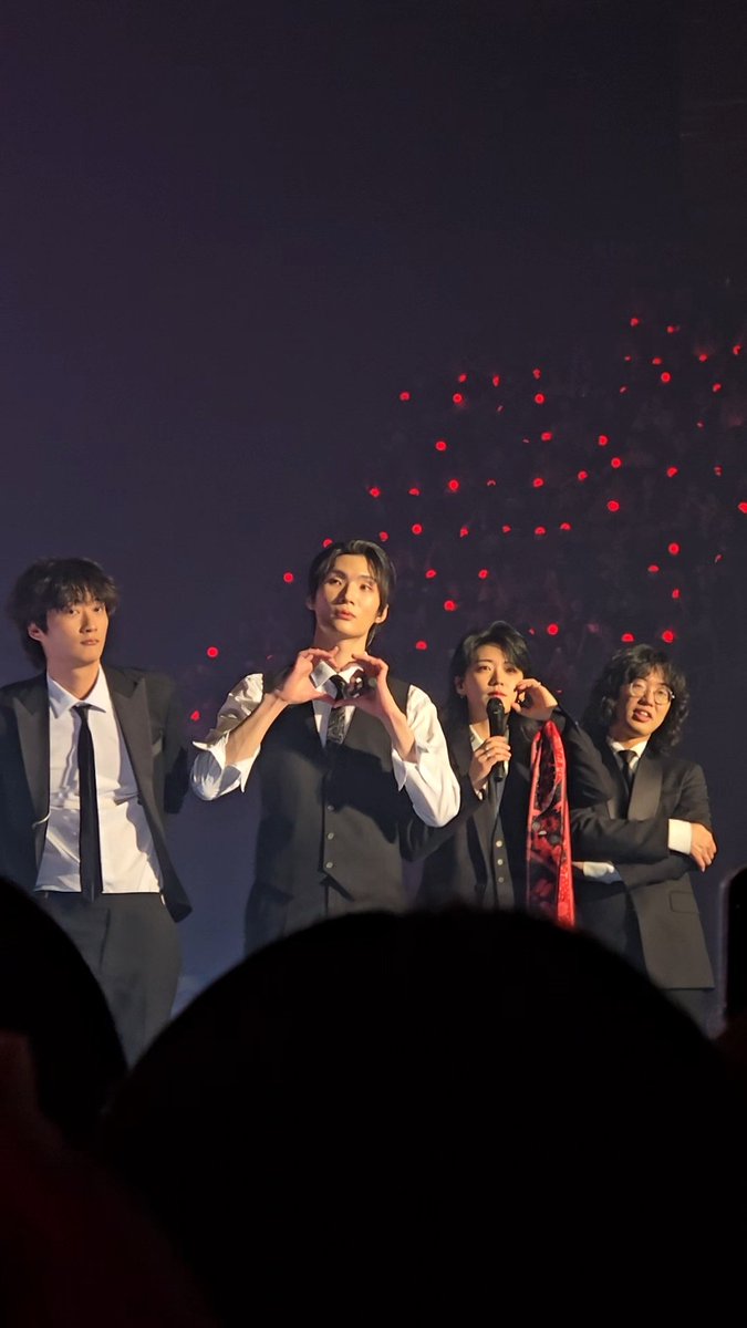 진심으로 한명 한명 다 멋지다