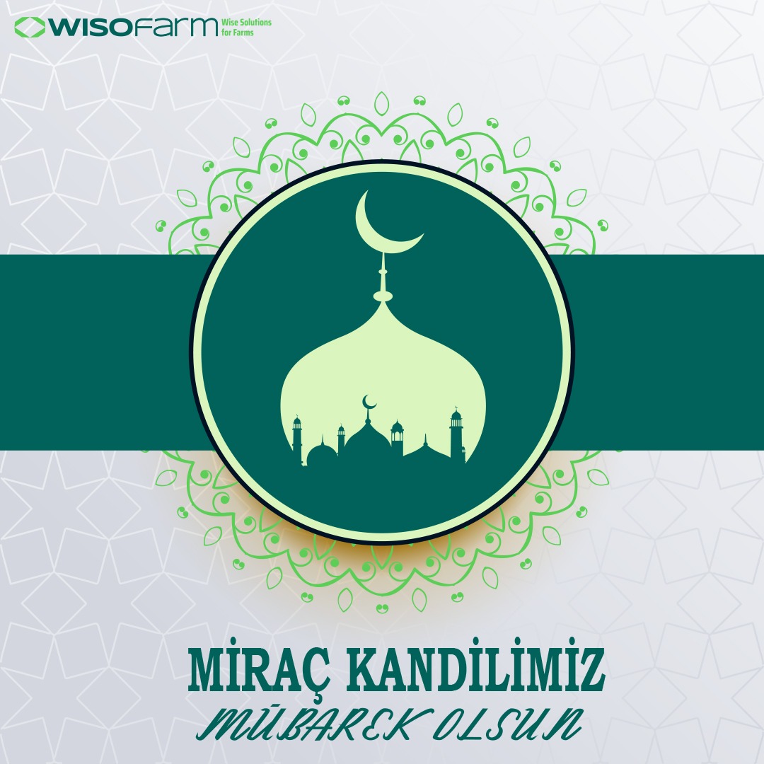 wisofarm's tweet photo. "Miraç Kandilimiz Mübarek Olsun." https://t.co/yhUCcYHBAA