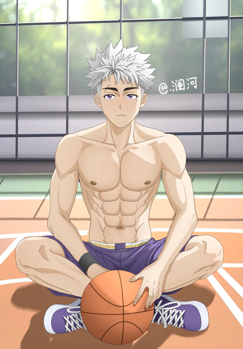 bhs_ggz's tweet photo. 京北附中白毛纯情男高
#左手上篮
#lefthandlayup https://t.co/simkpwkSZs