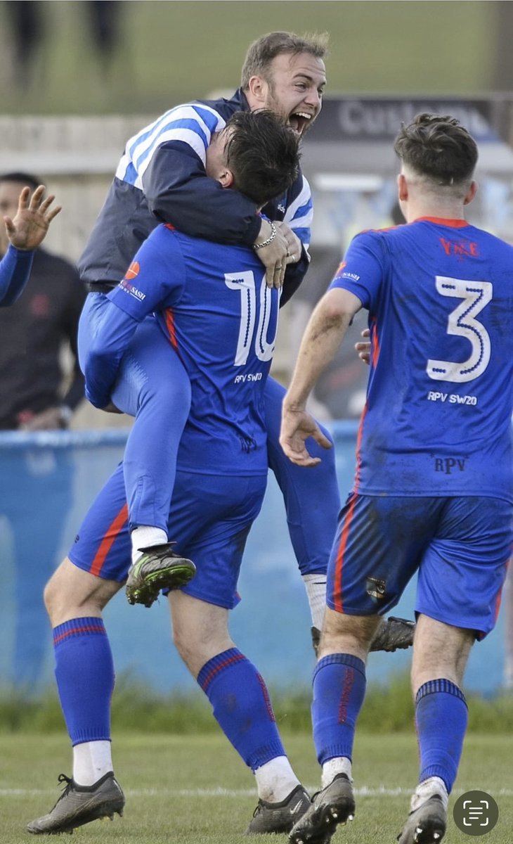 RPVFC's tweet photo. 🔵🔴 Today the club has a sad statement to make. Thanks gaffer for all you have done for us. We’ve had some amazing moments &amp; some great laughs. Thank you for all your hard work Josh. As they say, that’s football. Onwards ⚽️💙 https://t.co/GlUgpdtwC6