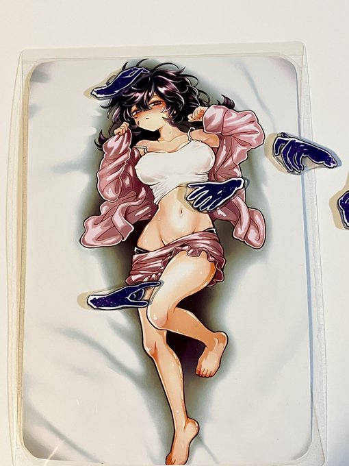 ふゆちゃんのえっち福笑い。しばらくはこれで遊んでると思います。 