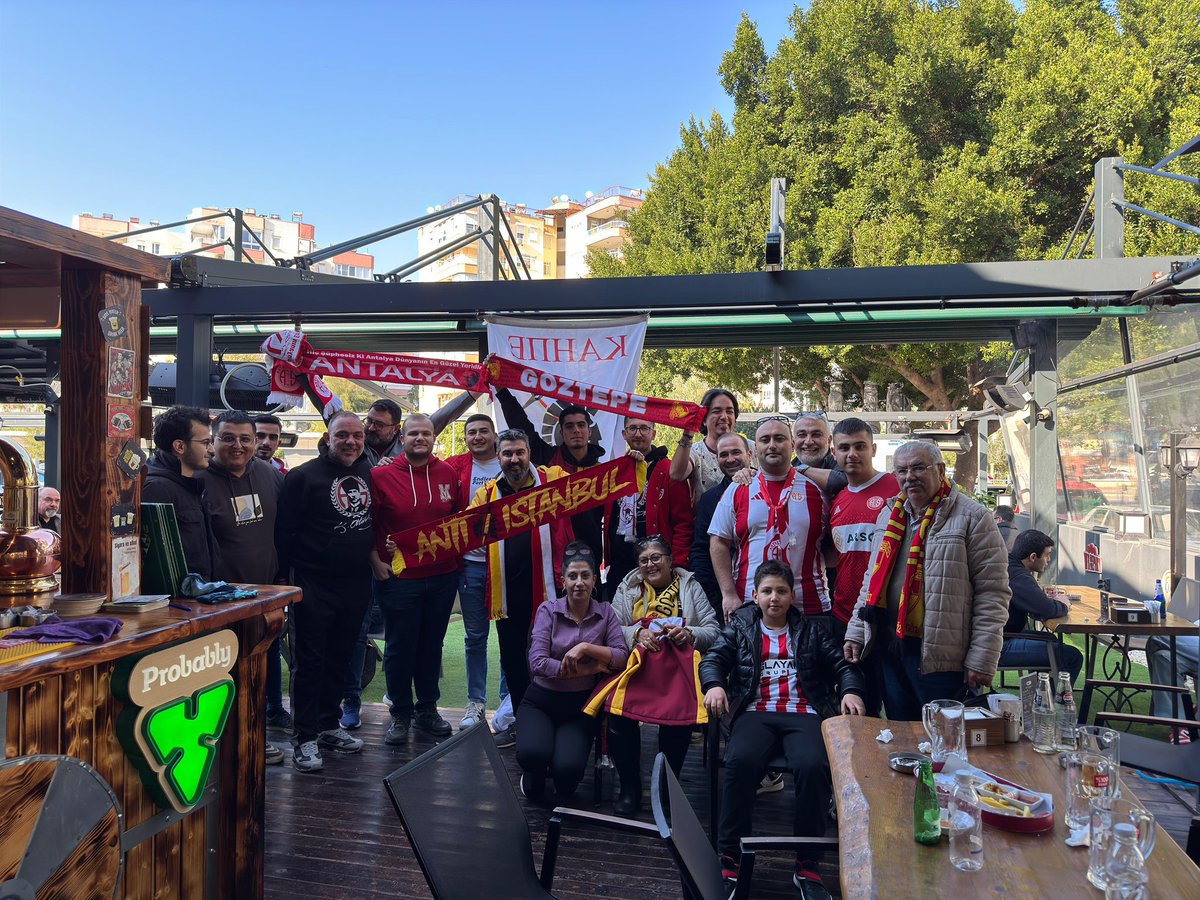 Bizi evimizde hissettiren <a href="/07genclik1981/">07 GENÇLİK</a> dostlarımıza teşekkürler