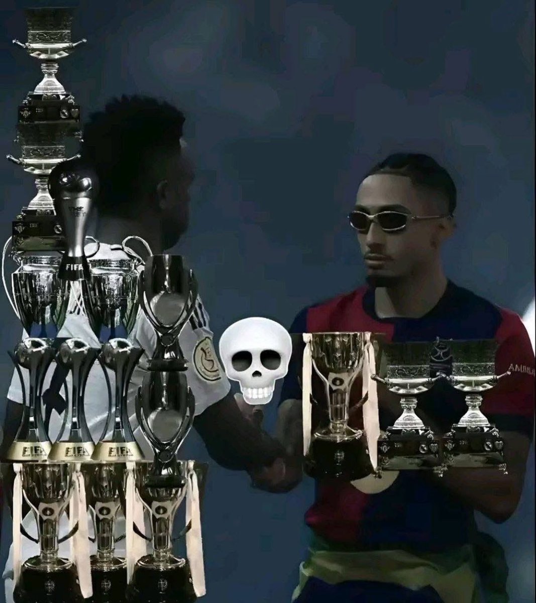 “Vamos a por Kylian”