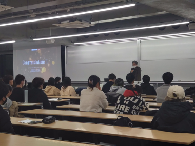 KSU_CSE's tweet photo. 2024（令和6）年度「GSC学生表彰」を行いました！

#京都産業大学
#理学部
#情報理工学部
#生命科学部
#GlobalScienceCourse
#GSC

https://t.co/s5gLseDcPI https://t.co/22DkLrdbkL