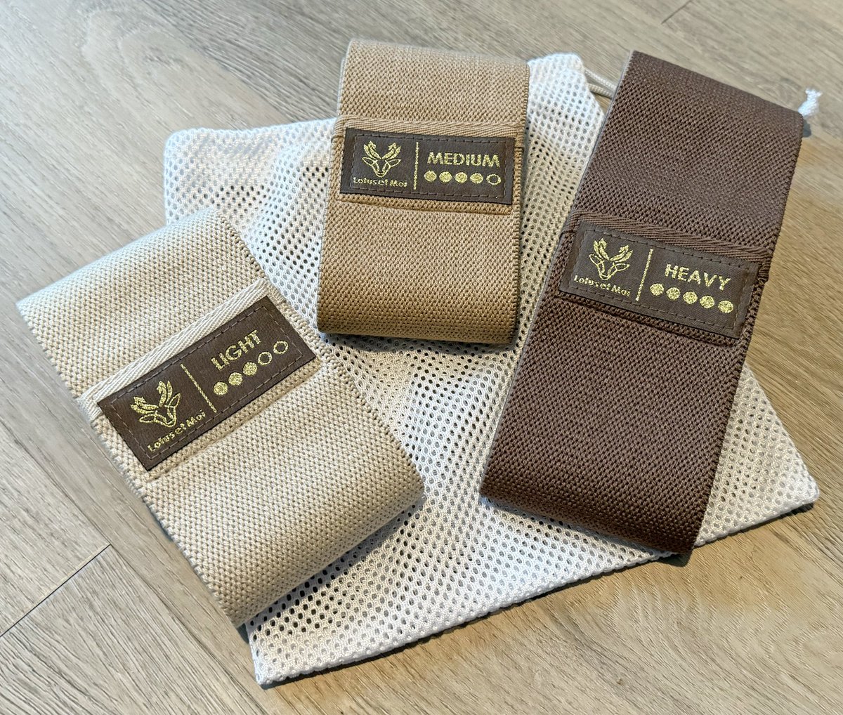 New Arrivals🦌🪷
3 Different Levels of Resistance Bands💓

a.co/d/dl2e36n

#amazon #resistancebands #workoutbands #exercise #exercisebands #gym #gymbands #gymband #resistanceband #yoga #pilates #LotusetMoi #gift #gifts #ValentinesDay #valentinesdaygift #ValentinesGifts