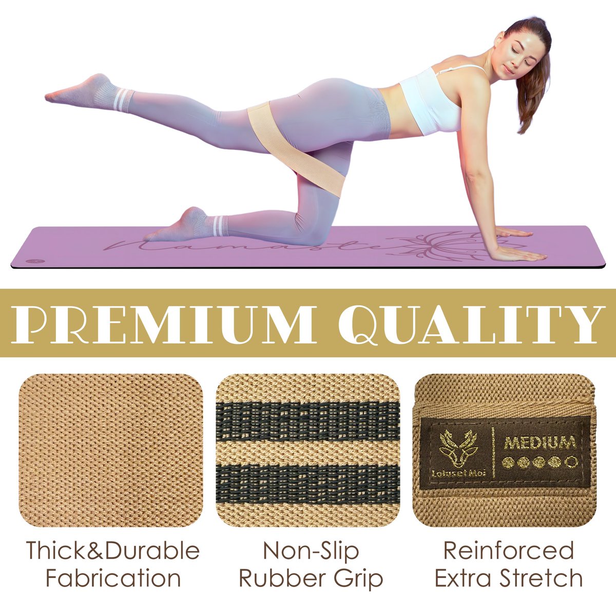 LotusEtMoi's tweet photo. New Arrivals🦌🪷
3 Different Levels of Resistance Bands💓
https://t.co/koZwusP5zW
#amazon #resistancebands #workoutbands #exercise #exercisebands #gym #gymbands #gymband #resistanceband #yoga #pilates #LotusetMoi #gift #gifts #ValentinesDay #valentinesdaygift #ValentinesGifts https://t.co/X4ua4hU28I