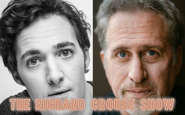 RichardCrouse's tweet photo. On this Richard Crouse Show we meet Tyrone Savage one of the stars of the play #FifteenDogs (more info at https://t.co/Eoq9iwmrxe) and #LizaATrulyTerrificAbsolutelyTrueStory documentary director Bruce David Klein.
Listen here: https://t.co/jMjC0RCyOe https://t.co/xPmNN086A8