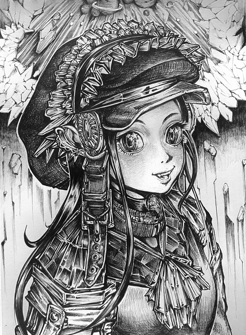 イラスト展示させて頂ける場所やイベントがありましたら連絡お願いしたいのです。

アートイベントや創作イベント。
ギャラリーやカフェスペースなど

東海3県(愛知県、岐阜県、三重県)。
または、宅配で対応して頂ける場所。

お願い致します。。。。

#ペン画 #イラスト #創作 #イベント #アート 