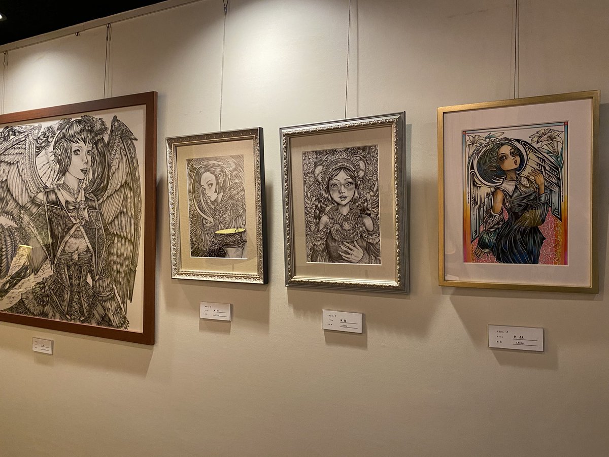 イラスト展示させて頂ける場所やイベントがありましたら連絡お願いしたいのです。

アートイベントや創作イベント。
ギャラリーやカフェスペースなど

東海3県(愛知県、岐阜県、三重県)。
または、宅配で対応して頂ける場所。

お願い致します。。。。

#ペン画 #イラスト #創作 #イベント #アート 