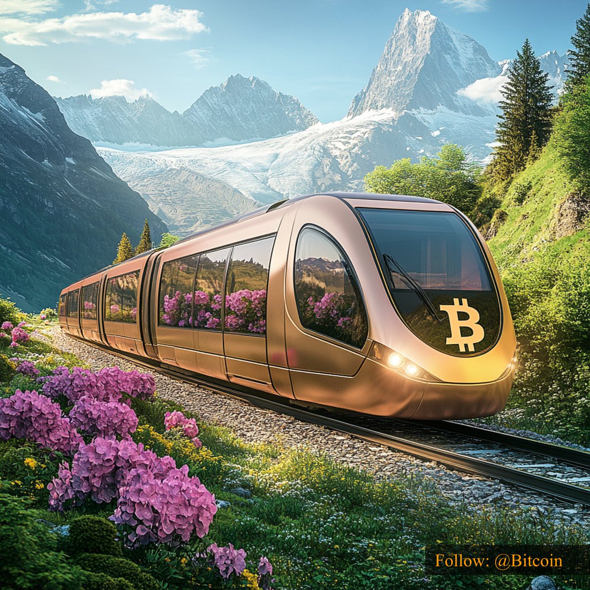 Bitcoin's tweet photo. #Bitcoin https://t.co/EeKAG8bAon
