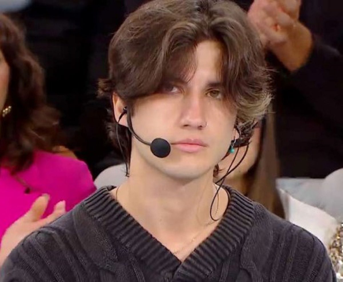 Cecyps93's tweet photo. nella mia testa sono la stessa persona
#amici24 https://t.co/8LkhBMSuck