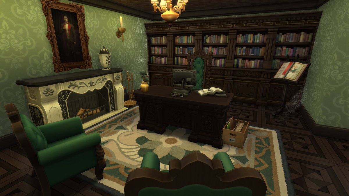 j_e_n_n_e_h's tweet photo. I just shared Specter Family Manor lot on the #TheSims4 Gallery! #ShowUsYourBuilds Gallery ID - #SakuraLeon #LifeAndDeath #Ravenwood #SpecterFamily #Lovestruck #VampireSurvivors
https://t.co/4OaTJKGrPZ https://t.co/b3RJJiVnA6