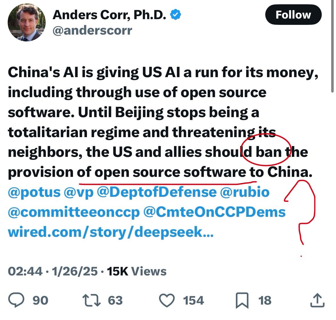 orikron's tweet photo. Average American "Ph.D." https://t.co/oDSQXcbEOG