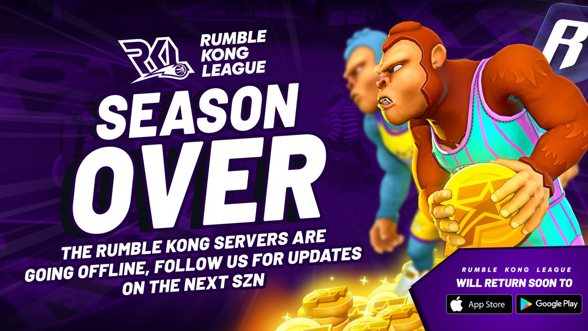 Rumble Kong League tweet media