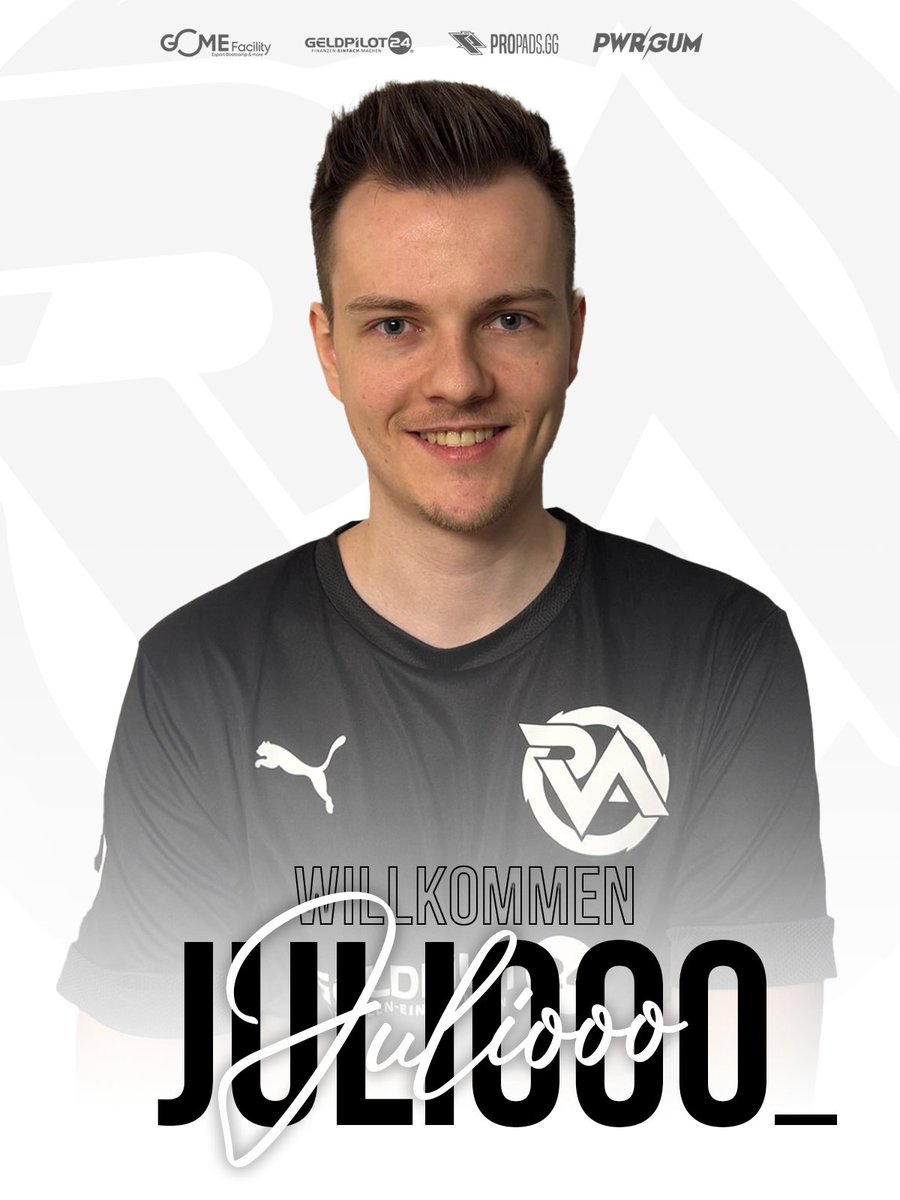 [ANNOUNCEMENT]

Wir freuen uns <a href="/Juliooo_15/">Juliooo_</a> als neuen Spieler für unser <a href="/CounterStrike/">CS2</a> Team begrüßen zu dürfen!

Wir freuen uns auf viele spannende Matches mit dir!

#FEARTHERACCOON