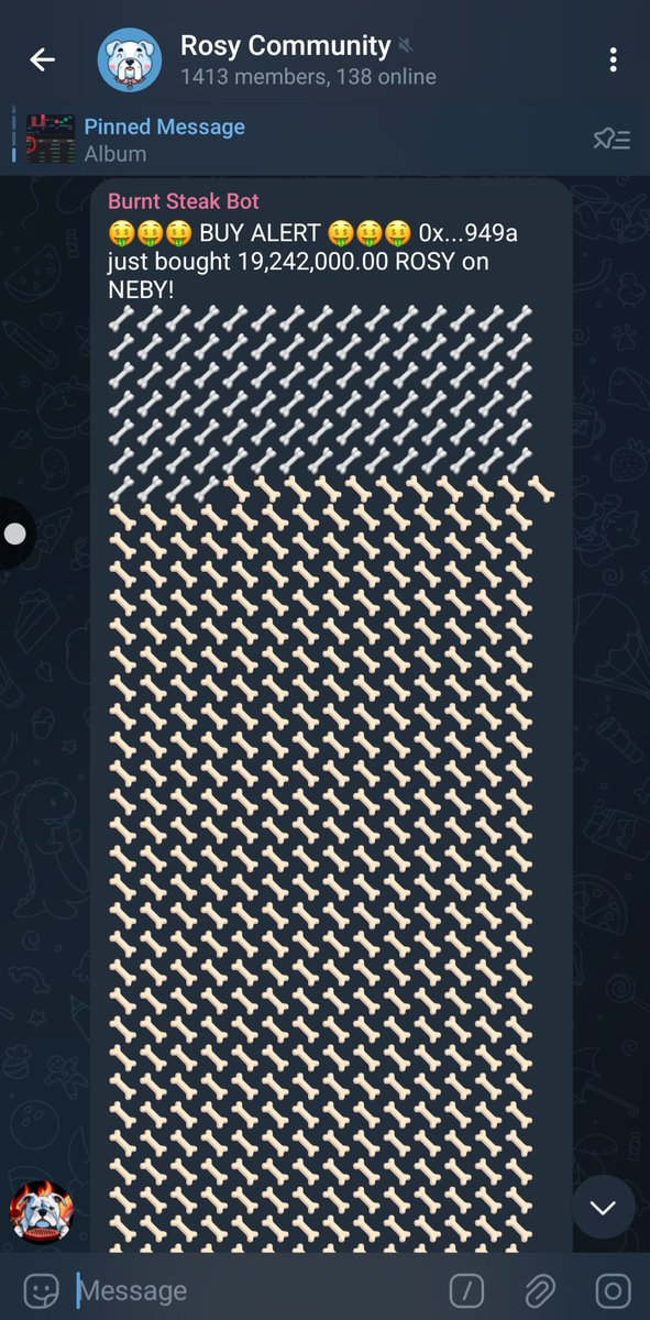 Rosy (@rosytoken) on Twitter photo 