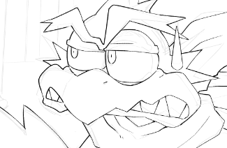 wip
キール描くのめっちゃ難しい・・・
#王ドロボウJING30周年記念 