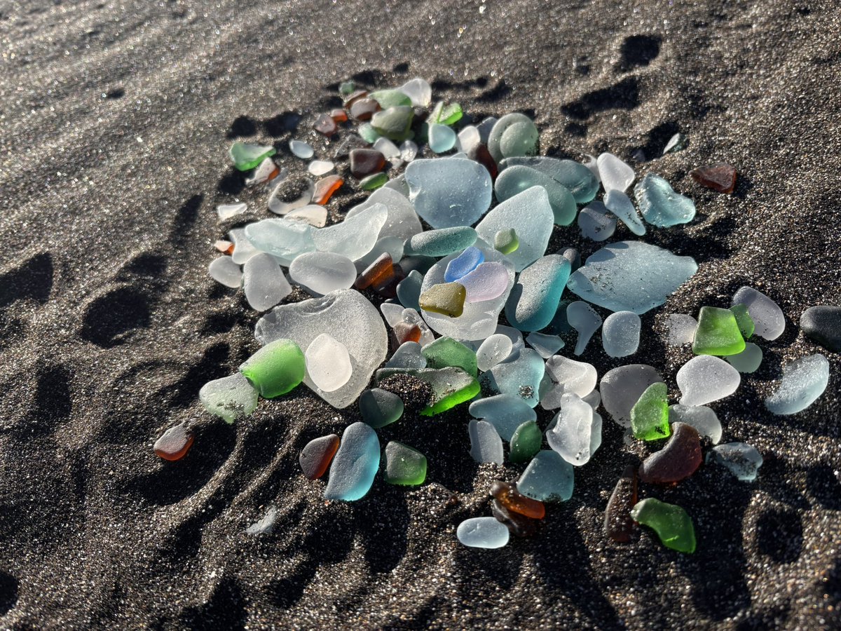 seeglass巡り (@seaglassflower) / Posts / X