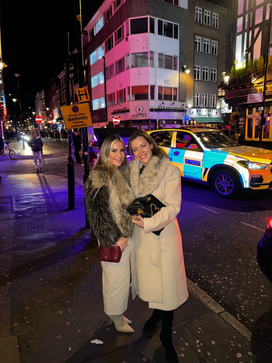 Nesli80's tweet photo. From #Istanbul 🇹🇷 to #Brussels 🇧🇪 and now our home town #London 🇬🇧, an amazing evening with the Maria @MariaRamosUK ✨ celebrating strong friendships, inspiring conversations, and the unstoppable power of women 💪💃 https://t.co/s7ff8INbX1