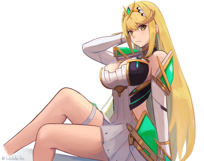 ヒカリ#XenobladeChronicles2 