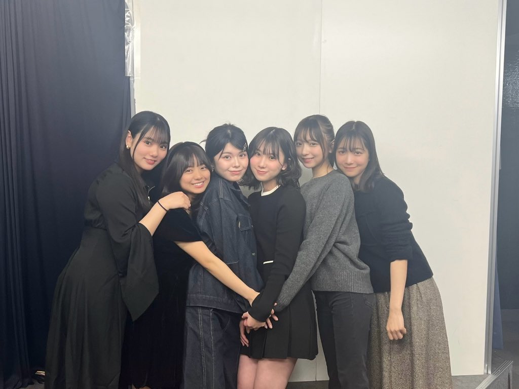 miss_maga_zine's tweet image. 関係者上映後のオフショット📸

#代々木ジョニーの憂鬱な放課後 
皆さん、公開までお楽しみに！🌼

#ミスマガジン2023