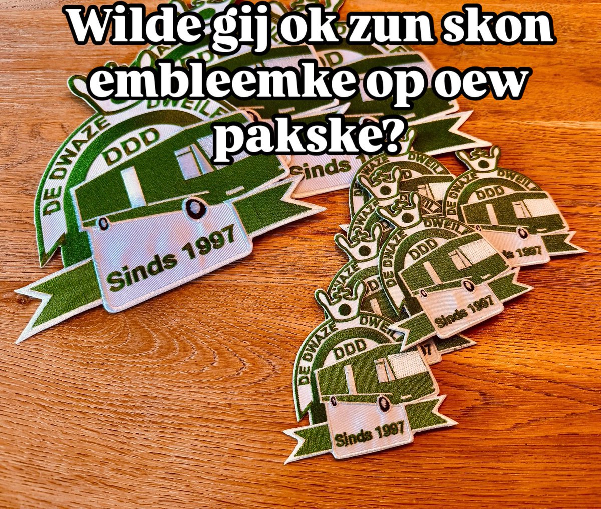 DE CV uit Haaren tweet media