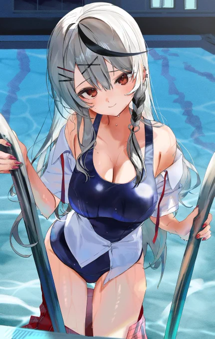 #沙花叉クロヱ卒業ライブ 