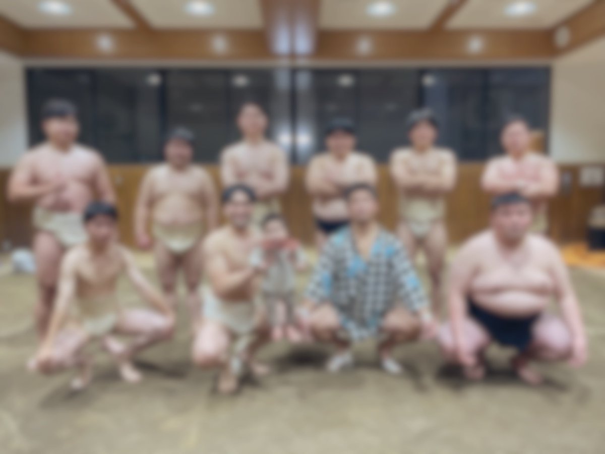 _kiriarashi's tweet photo. 本日は稽古会、そして初の技量審査会を開催致しました💪見学の方も含めたくさん方にご参加いただきました😊
千秋楽に負けない（気持ちは）盛り上がりで終える事が出来ました✨
技量審査会も定期的に開催しよう思いますので是非ご参加お待ちしております❗️
※次回日程.参加申請はLINE公式アカウントにて https://t.co/GAG4RZGpAg