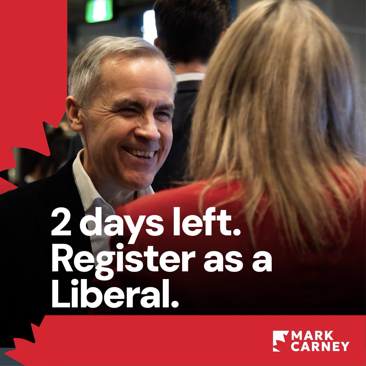 MarkJCarney's tweet photo. Our campaign is in full swing, and if you support us, we need you to share your voice.

Click here: https://t.co/O6V8eCuX9h https://t.co/XCauye74cX