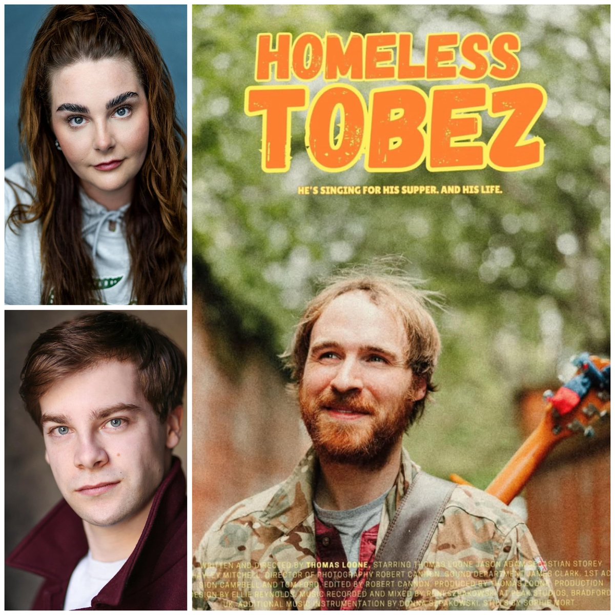 RBC Actors 2020 tweet media