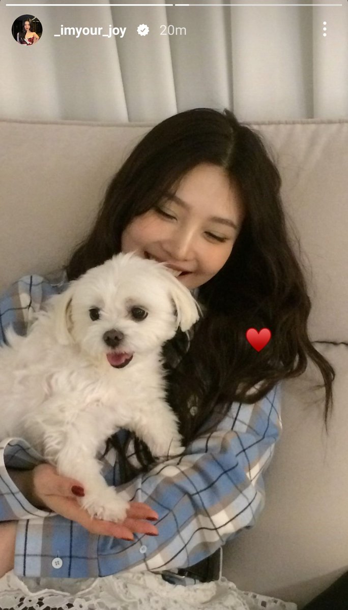 joy spending seollal holiday with her sisters and haetnim 💚