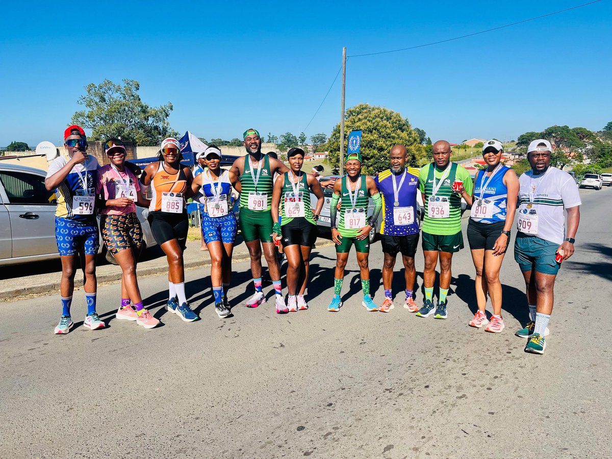 Chule51757293's tweet photo. Beautiful day at the office🏃🏻‍♀️🏃🏻‍♀️
Running calendar officially open 🥳🥳 https://t.co/evpqSqsopt