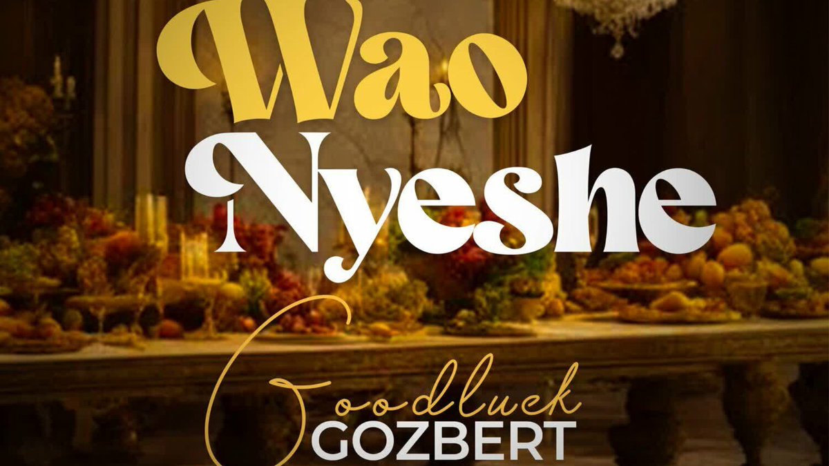 BMLMEDIAEA's tweet photo. 🎶 𝐅𝐞𝐞𝐥 𝐭𝐡𝐞 𝐢𝐧𝐬𝐩𝐢𝐫𝐚𝐭𝐢𝐨𝐧! Waonyeshe by Goodluck Gozbert is OUT NOW! Visit our website and download it FREE! 🌟🙏 #waonyeshe #GoodluckGozbert #newmusicalert
Download Here👇
https://t.co/fkA4txhCiz https://t.co/gzNkzyXrje