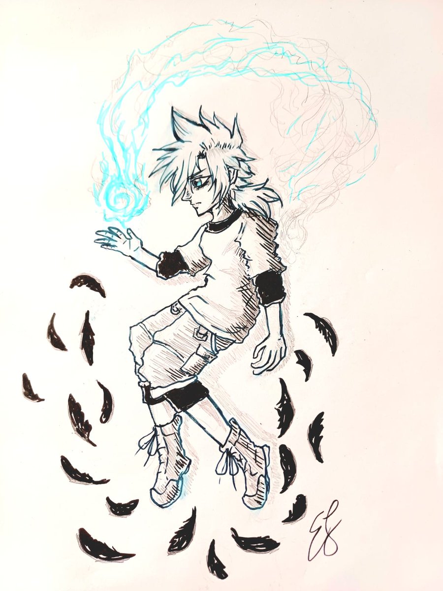 #SefikuraWeek 2025 || Day 1. childhood (running on repeat)
Cloud Strife grows up. But this time, things go a little bit differently.
archiveofourown.org/works/62522152…