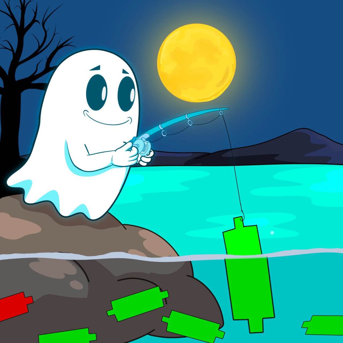 KASPER: The Undervalued Gem of KRC20 💎👻

At just a $3.3M market cap, KASPER is the definition of an undervalued gem in the KRC20 ecosystem. With deep roots and support in KAS, KASPER is bound to do great things alongside the fastest and most scalable blockDAG in the world.