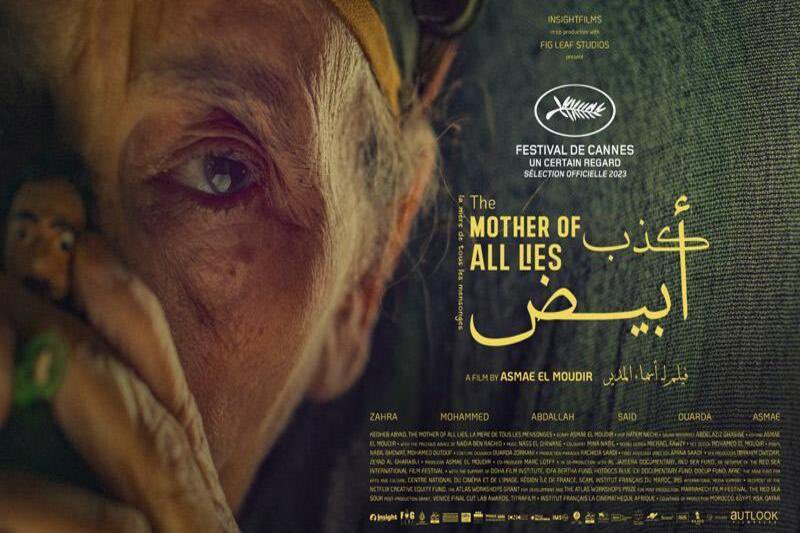 TubaOzdenDeniz's tweet photo. "Suskunluğun ne kadar acı verici olduğunu konuştuğumuz güne kadar anlayamayız." #MotherofAllLies #KadibAbyad @AsmaeElmoudir https://t.co/8WvqKZZ9rS