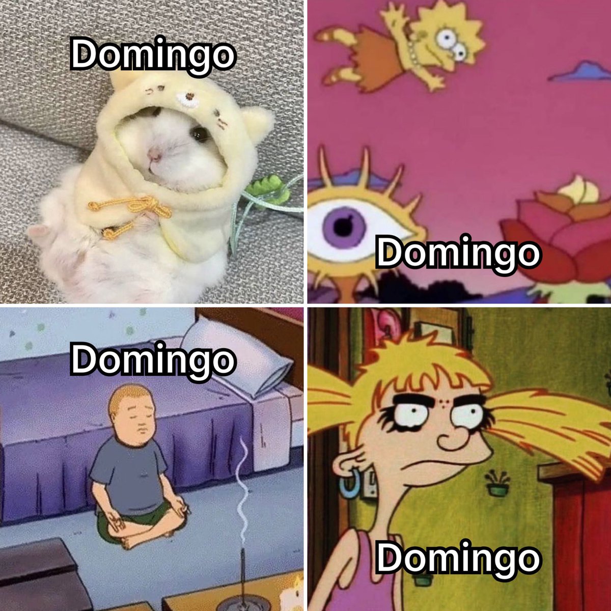 Guarromantico_'s tweet photo. Domingo. https://t.co/IGZGAOcTsw