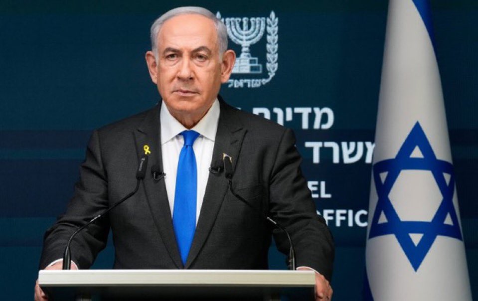 BREAKING: Benjamin Netanyahu has announced that not a single Palestinian will return to northern Gaza until the female hostage Arbel Yehud returns home.

Good. We stand with this decision.