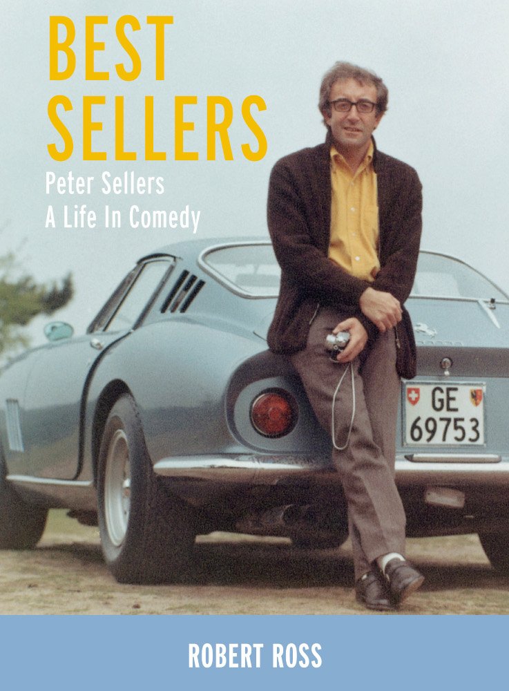 Slapstick Festival (@slapstickfest) on Twitter photo Couldn't mention Dr Strangelove without <a href="/RobertWRossEsq/">Robert Ross</a> new book Best Sellers, celebrating the work of Peter Sellers.
He'll be presenting it after the screening at <a href="/BristolOldVic/">Bristol Old Vic</a>, ποΈ in bio Couldn't mention Dr Strangelove without <a href="/RobertWRossEsq/">Robert Ross</a> new book Best Sellers, celebrating the work of Peter Sellers.
He'll be presenting it after the screening at <a href="/BristolOldVic/">Bristol Old Vic</a>, ποΈ in bio