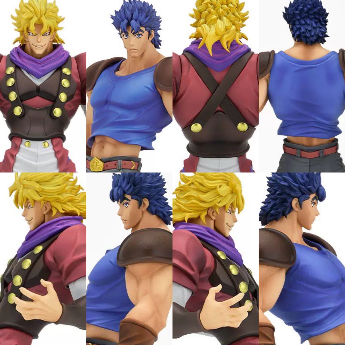 2025年6月発売最新プライズ ジョジョの奇妙な冒険 ファントムブラッド 