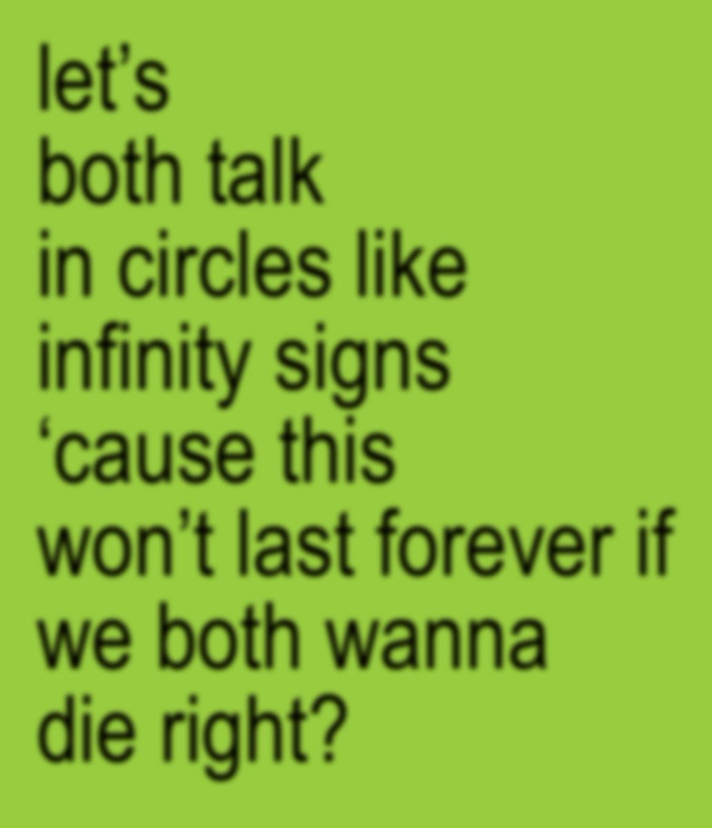 GLOOMBOY's tweet photo. happy 7th birthday to one of the most insane waterparks lyrics of all time https://t.co/kRvCNomySn