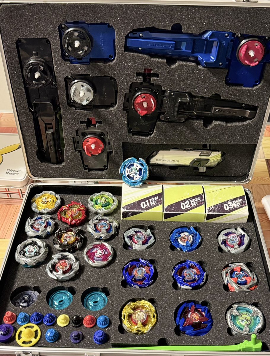 KEITOパパ（@KEITO96446928）さんにオーダーしていた念願のKPケースを