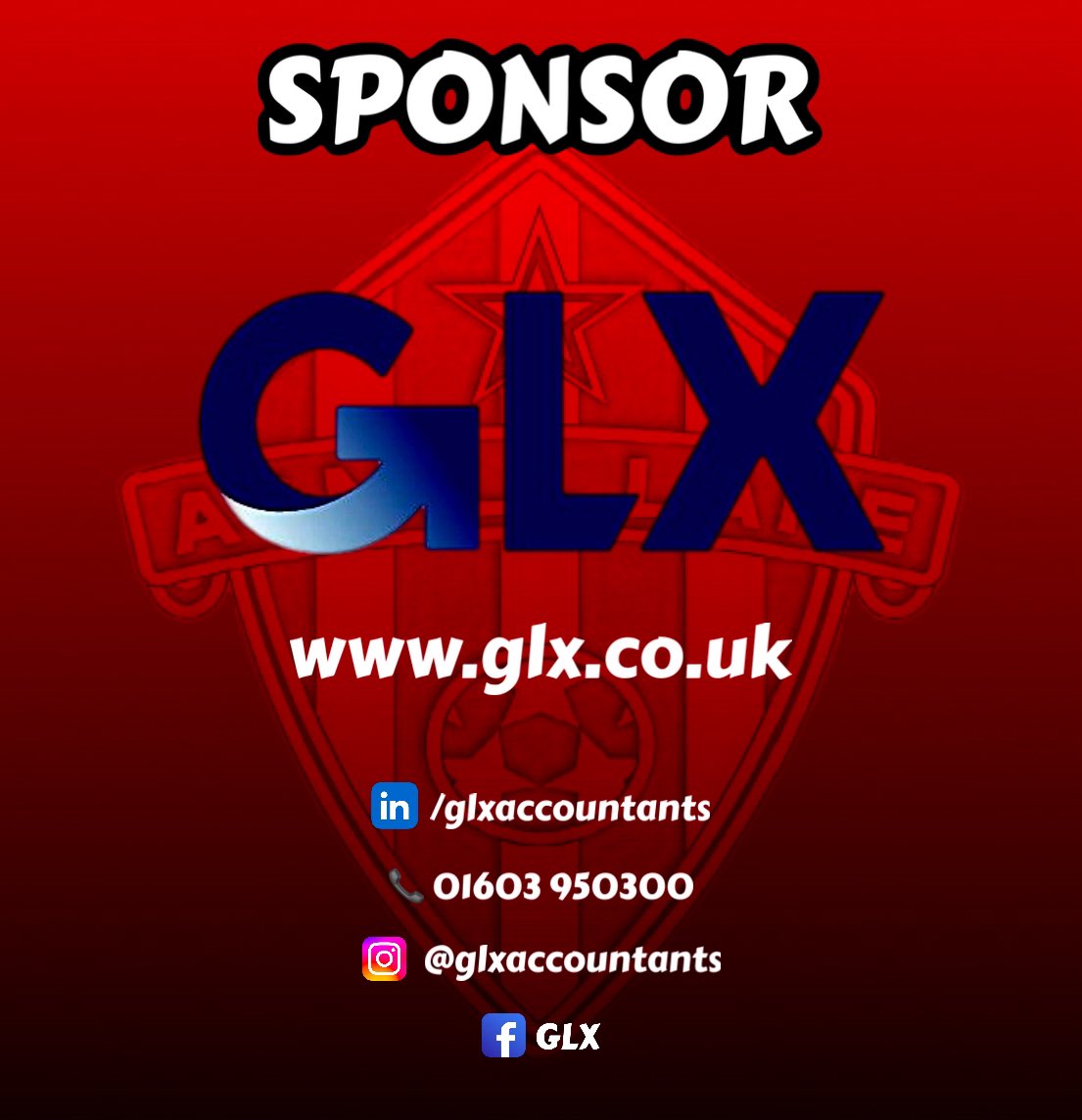 😍 We (finally) got the chance to wear our new away kit for the first time yesterday! 

A huge thank you to GLX for the sponsorship! 🙏