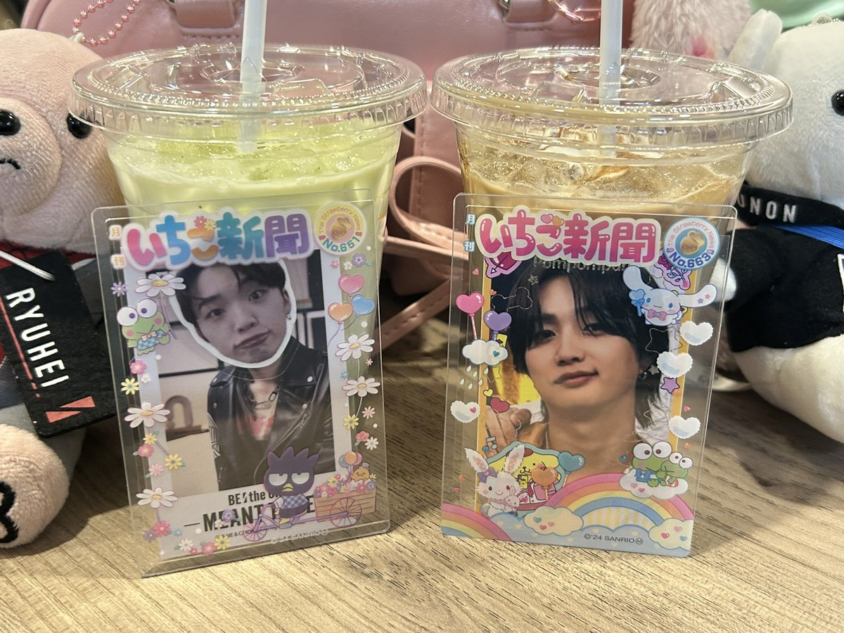 bes0y__'s tweet photo. めちゃめちゃ近かった‼️‼️‼️(ピント)
びーふぁめちゃビジュ最高T꒳T

 #誰よりもつよく抱きしめて https://t.co/FcYWbYREGh