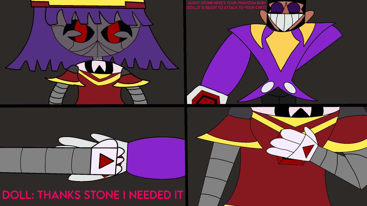 RAGE-TOON tweet media