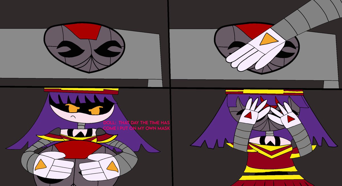 RAGE-TOON tweet media