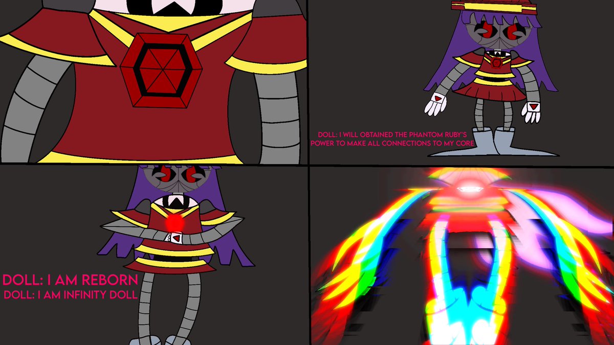 RAGE-TOON tweet media