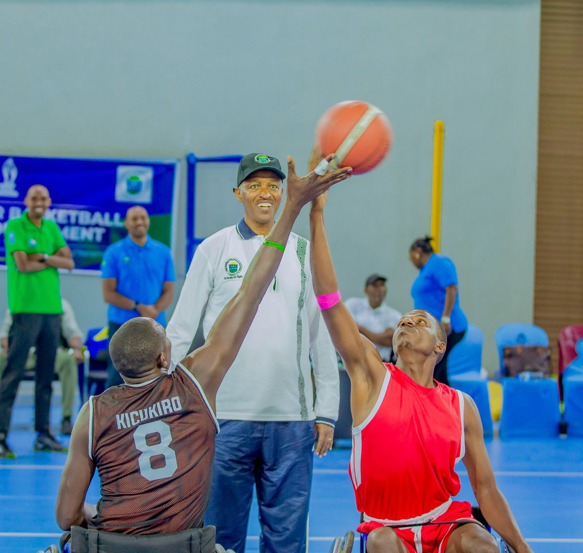 Rwanda Paralympics tweet media