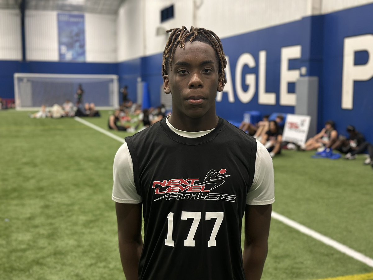 Cade Draughon (@cade_draughon) on Twitter photo 2027 Angleton CB Landon Miles
<a href="/thelandonmiles/">Landon Miles</a> | <a href="/PurpleReignFB/">Angleton Wildcats Football</a>
π- Next Level Athlete Camp 2027 Angleton CB Landon Miles
<a href="/thelandonmiles/">Landon Miles</a> | <a href="/PurpleReignFB/">Angleton Wildcats Football</a>
π- Next Level Athlete Camp